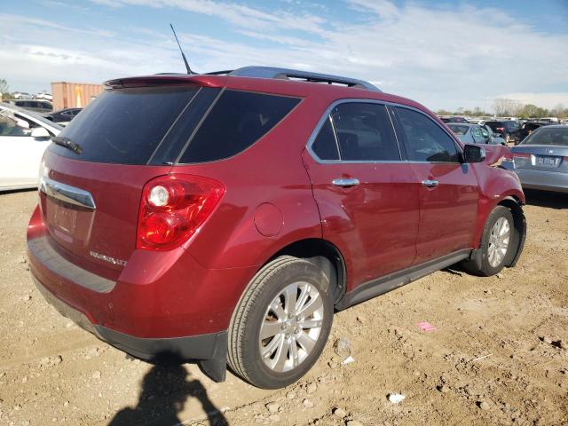 2011 CHEVROLET EQUINOX LTZ