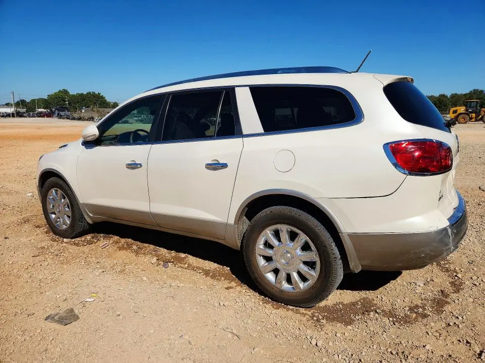 2012 BUICK ENCLAVE   