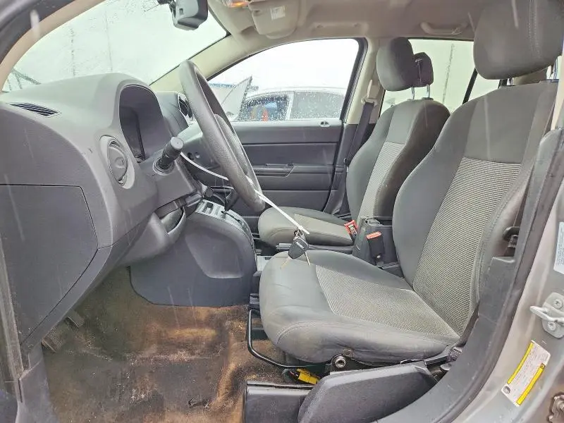 2016 JEEP COMPASS SPORT  