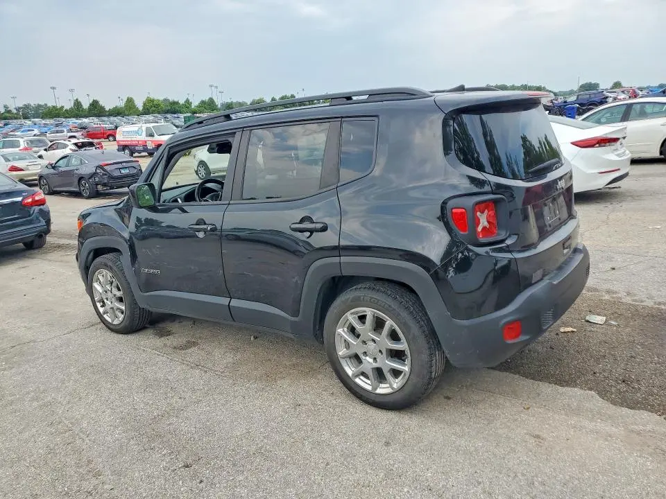 2019 JEEP RENEGADE LATITUDE  
