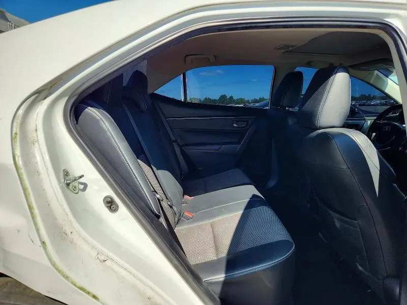 2014 TOYOTA COROLLA S PLUS  