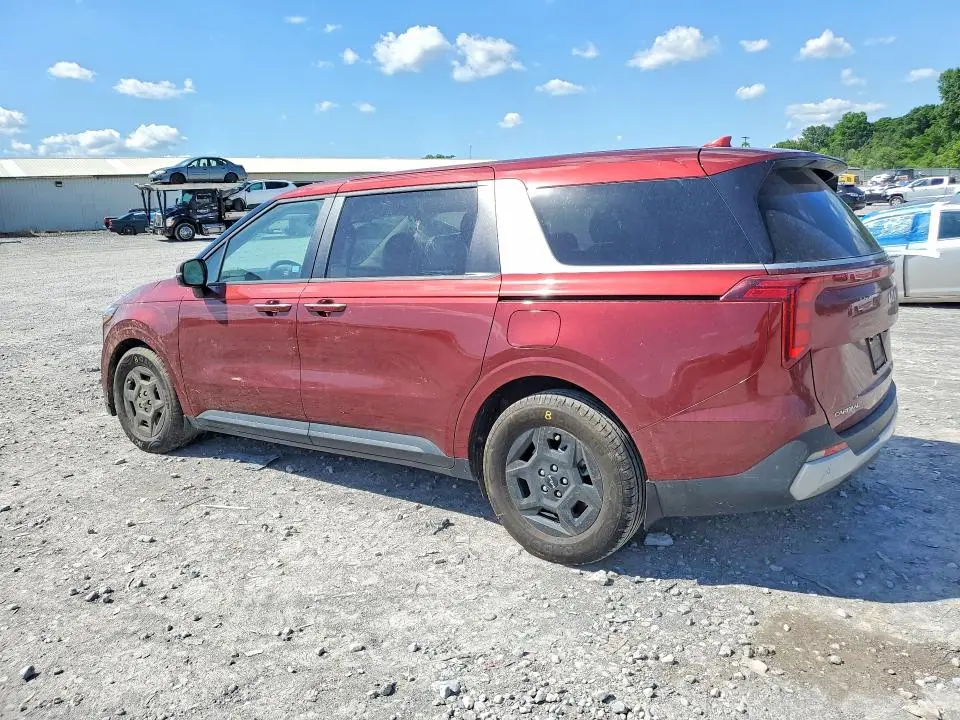 2025 KIA CARNIVAL LXS  