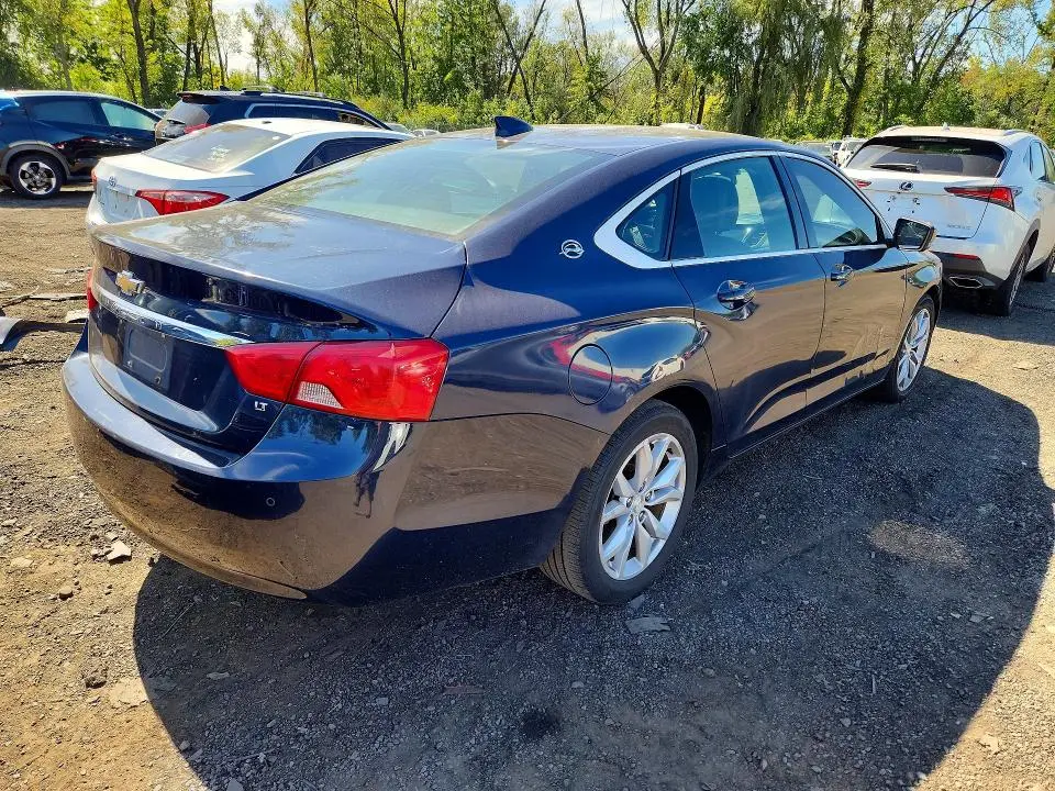 2016 CHEVROLET IMPALA LT  