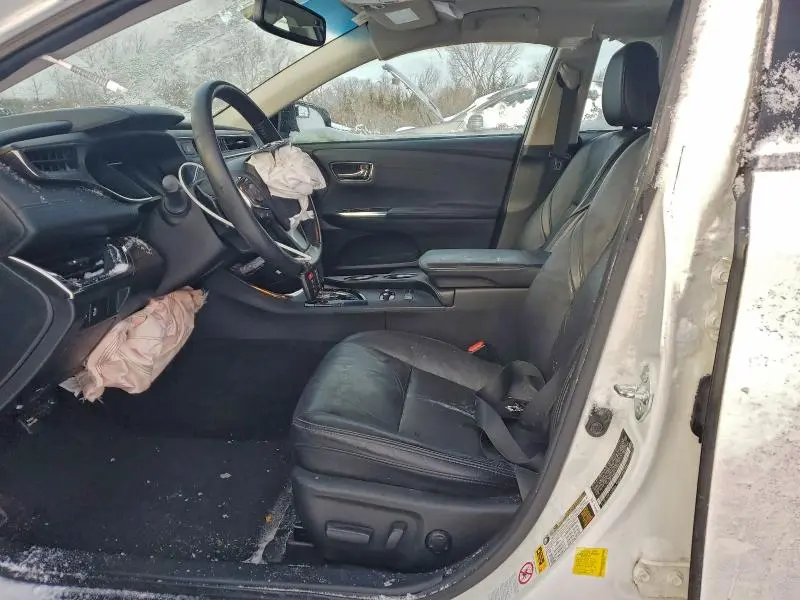 2015 TOYOTA AVALON XLE  