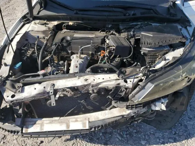 2015 HONDA ACCORD LX  