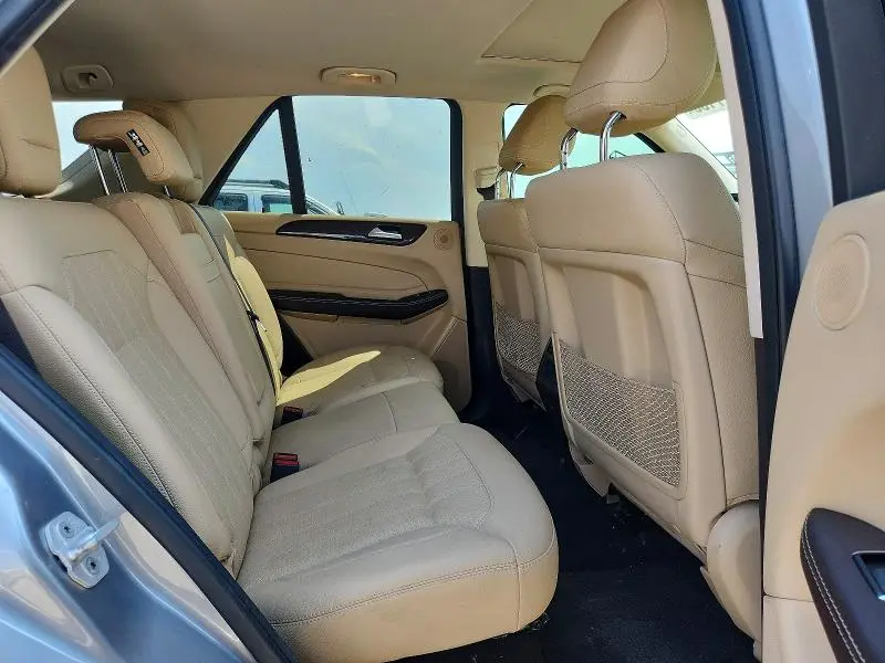 2016 MERCEDES-BENZ GLE 350 4MATIC  