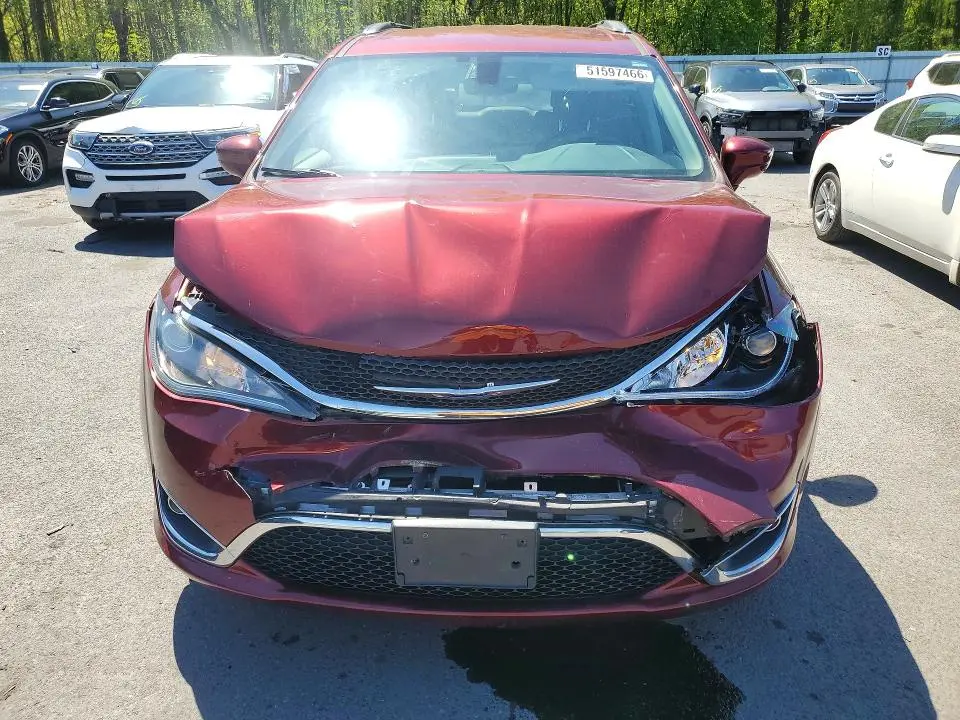 2019 CHRYSLER PACIFICA TOURING L  