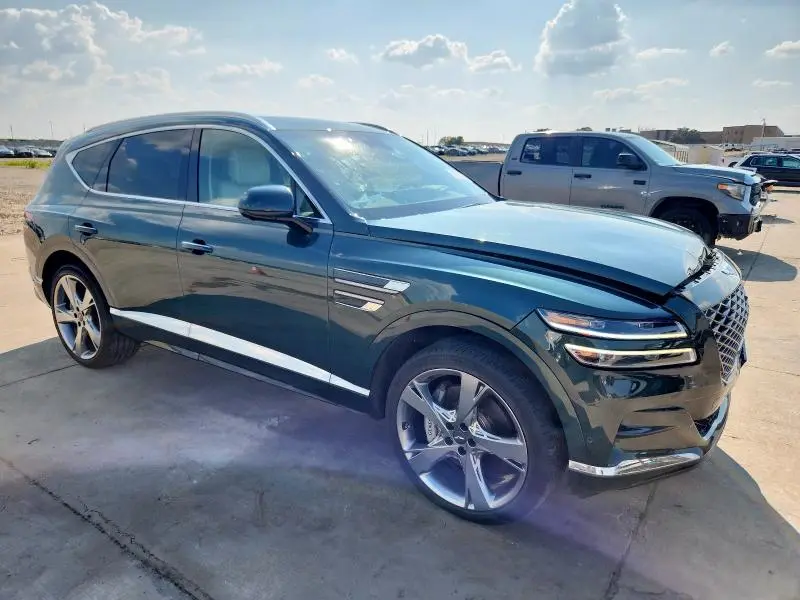 2023 GENESIS GV80 BASE  