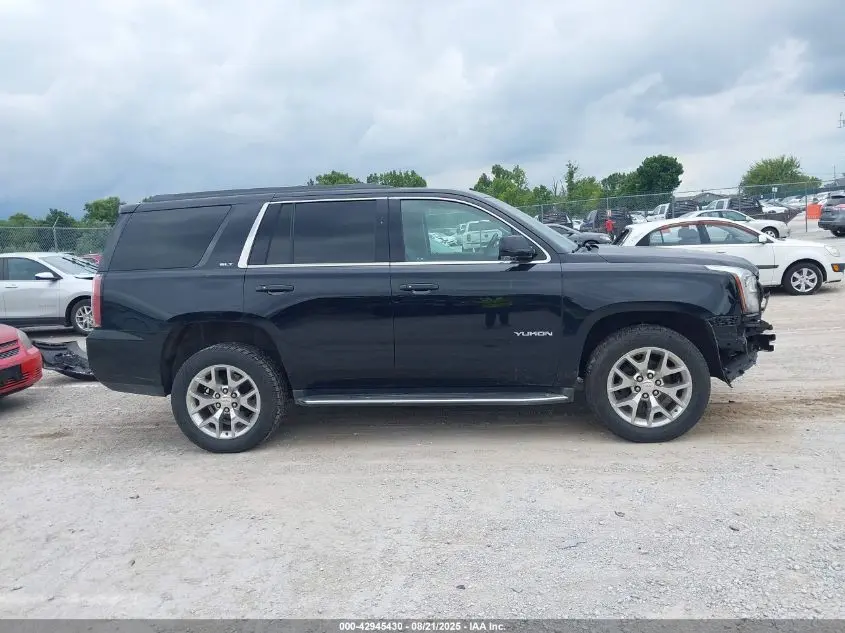 2016 GMC YUKON SLT