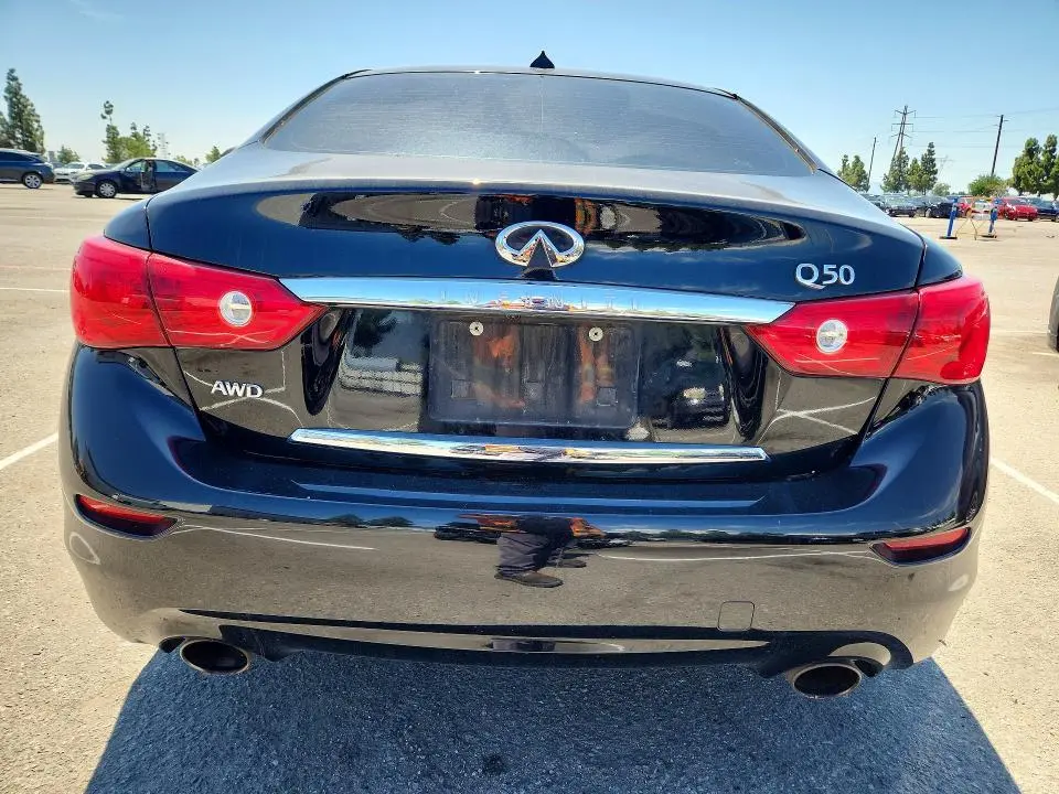 2015 INFINITI Q50 PREMIUM  