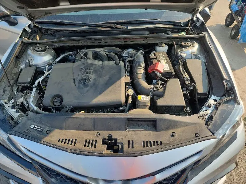 2024 TOYOTA CAMRY XSE V6  