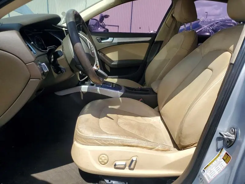 2015 AUDI A4 PREMIUM  