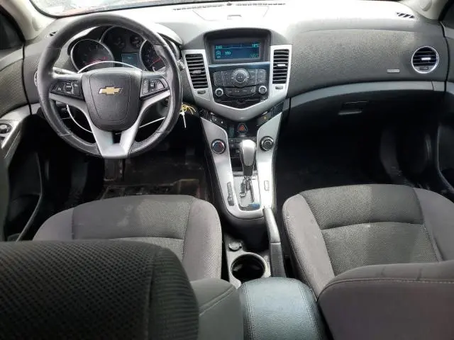 2013 CHEVROLET CRUZE LT