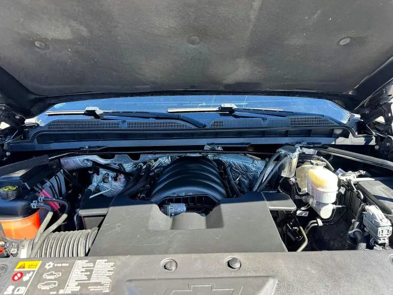 2016 CHEVROLET SILVERADO K1500 CUSTOM  
