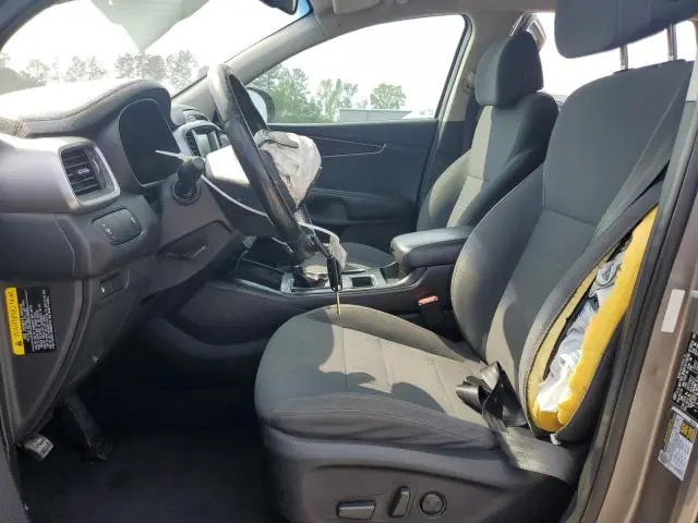 2017 KIA SORENTO LX  