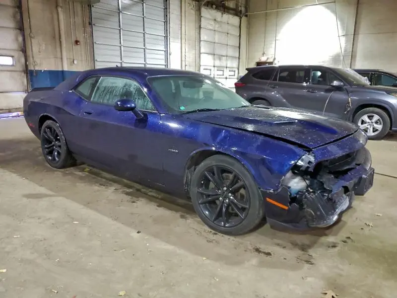 2016 DODGE CHALLENGER R/T  