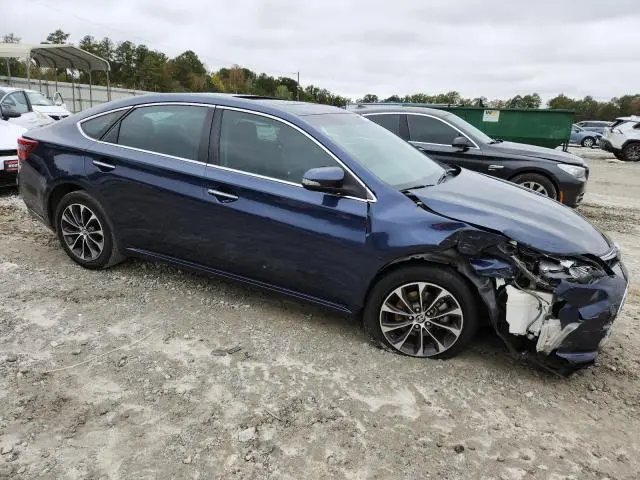 2016 TOYOTA AVALON XLE  