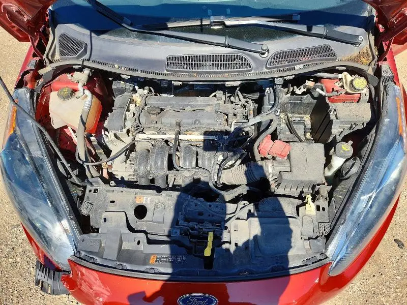 2019 FORD FIESTA SE  