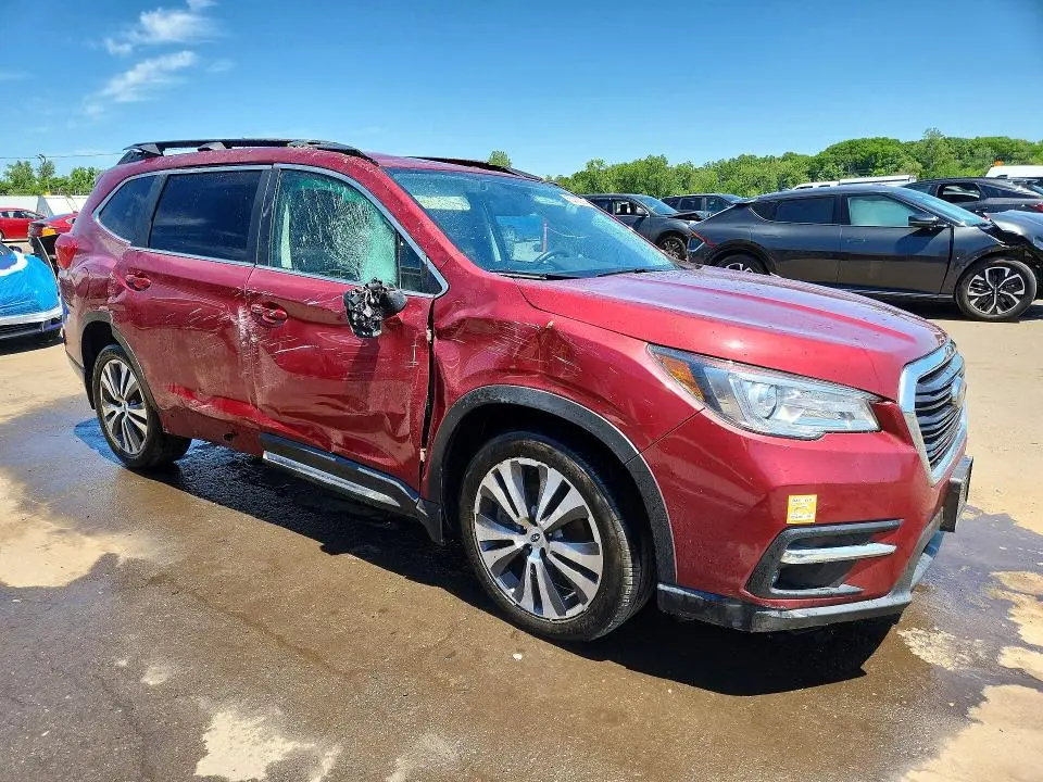 2022 SUBARU ASCENT LIMITED  