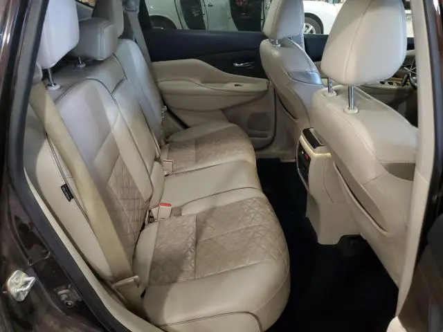 2019 NISSAN MURANO S  