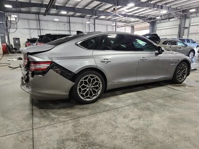 2021 GENESIS G80 BASE  