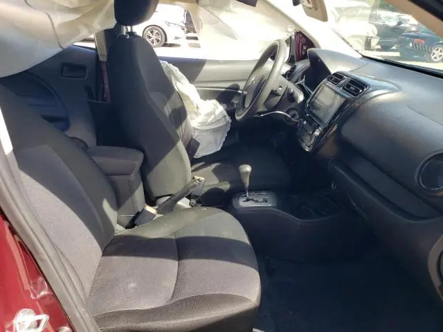 2022 MITSUBISHI MIRAGE G4 ES