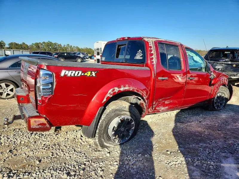 2018 NISSAN FRONTIER S  