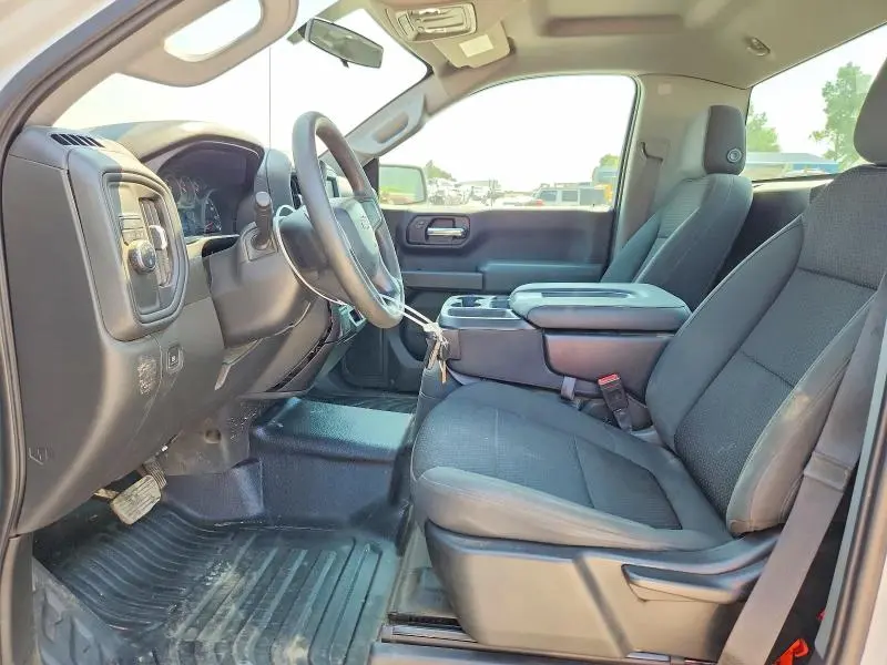 2021 CHEVROLET SILVERADO C1500  