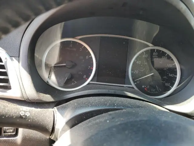 2016 NISSAN SENTRA S  