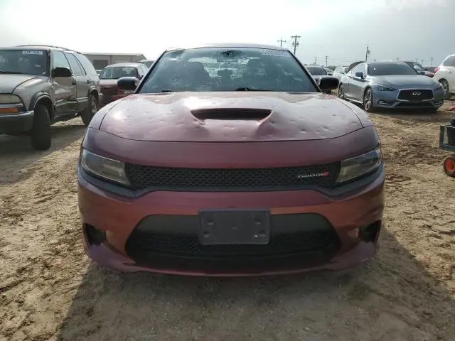 2018 DODGE CHARGER SXT PLUS  
