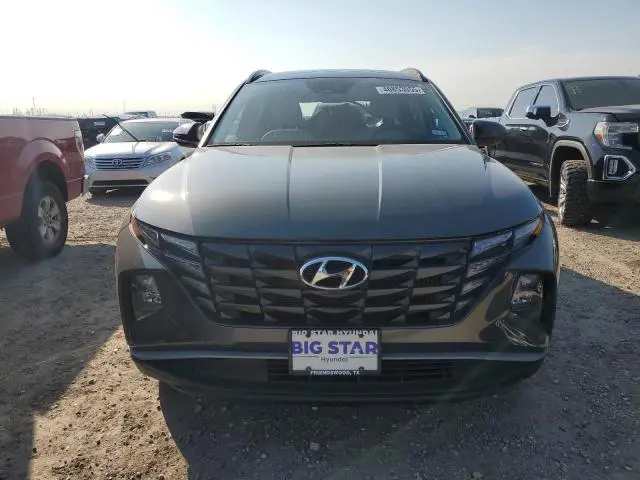 2024 HYUNDAI TUCSON SEL CONVENIENCE