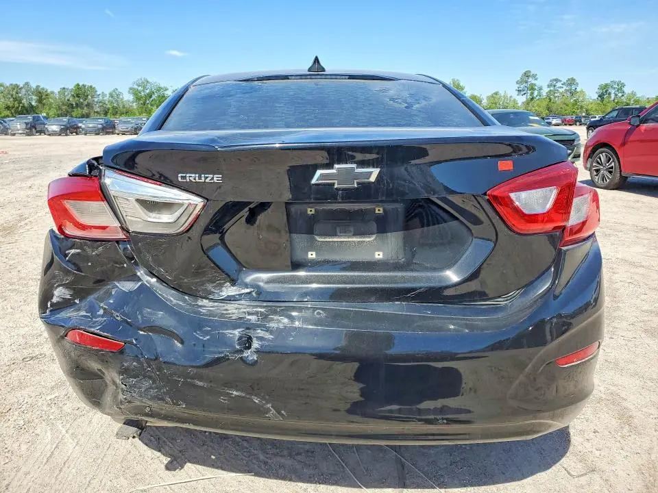 2019 CHEVROLET CRUZE LS  