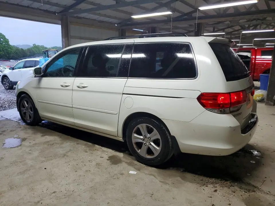 2010 HONDA ODYSSEY TOURING  