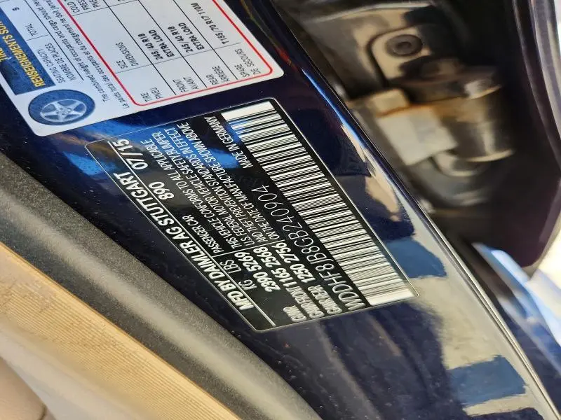 2016 MERCEDES-BENZ E 350 4MATIC  