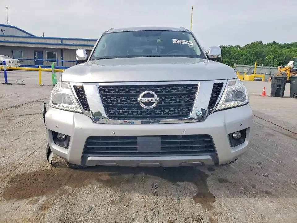 2019 NISSAN ARMADA SL  