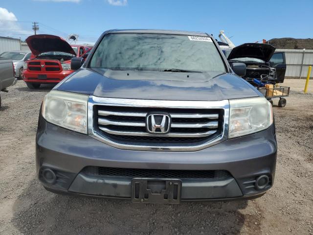 2015 HONDA PILOT LX