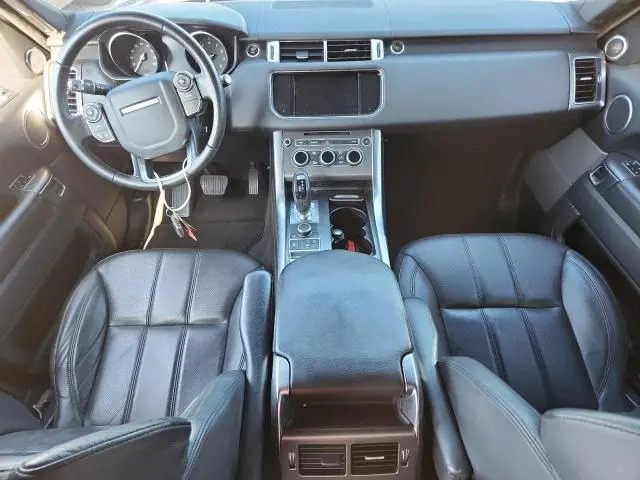 2016 LAND ROVER RANGE ROVER SPORT SE  
