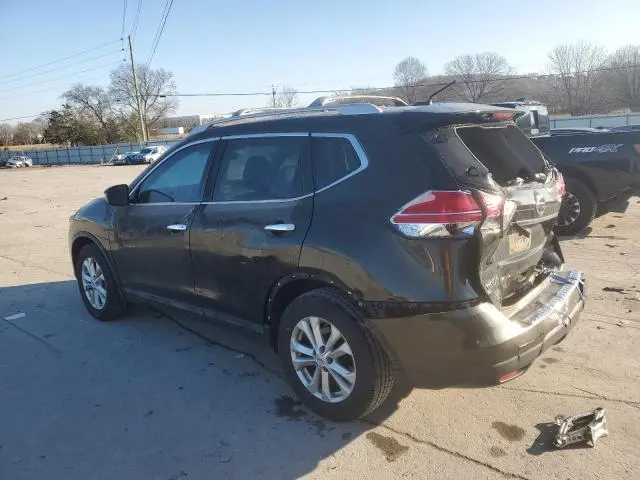 2014 NISSAN ROGUE S  