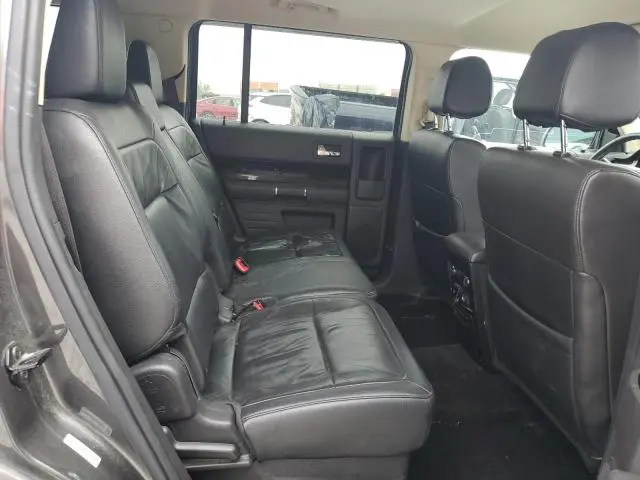 2019 FORD FLEX SEL  