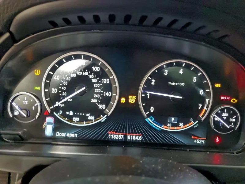 2017 BMW X5 XDRIVE35I  