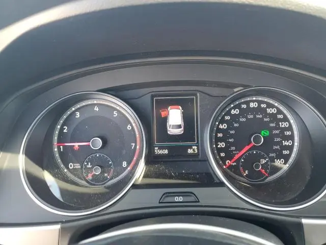 2018 VOLKSWAGEN ATLAS