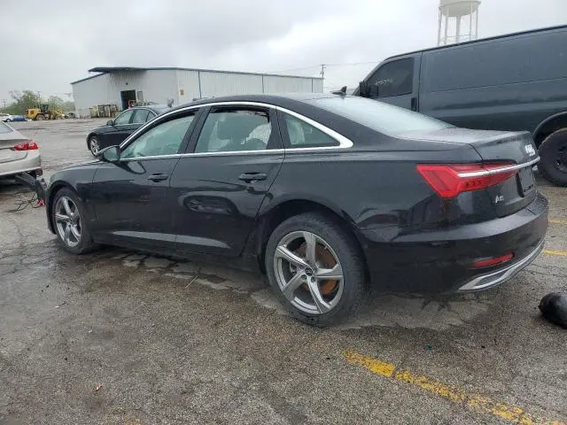 2024 AUDI A6 PREMIUM PLUS  