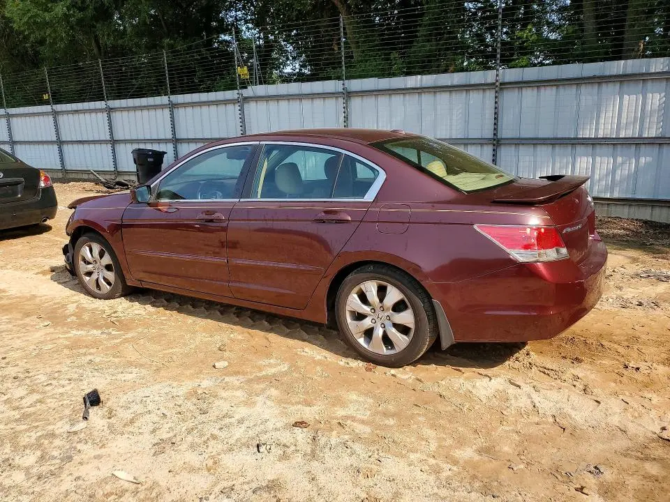 2010 HONDA ACCORD EXL  