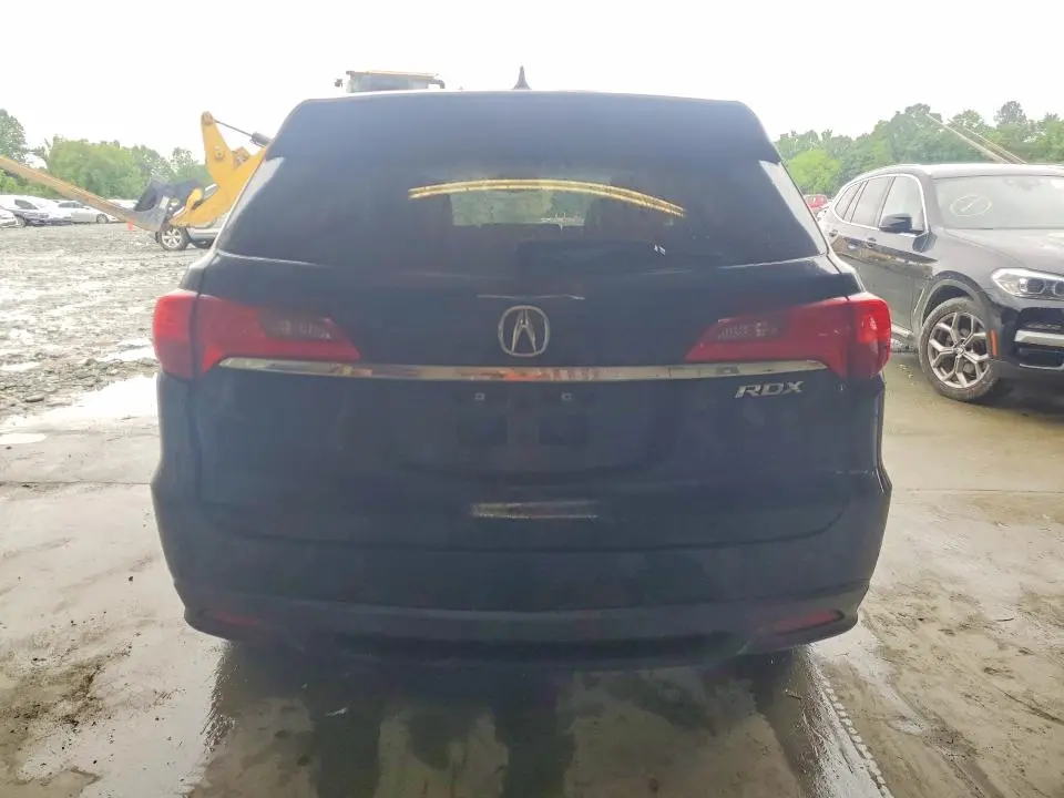 2013 ACURA RDX TECHNOLOGY  