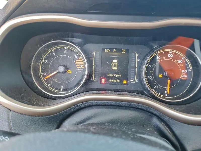 2017 JEEP CHEROKEE SPORT  