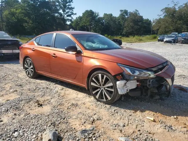 2020 NISSAN ALTIMA SR