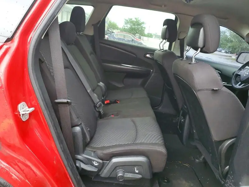 2013 DODGE JOURNEY SXT  
