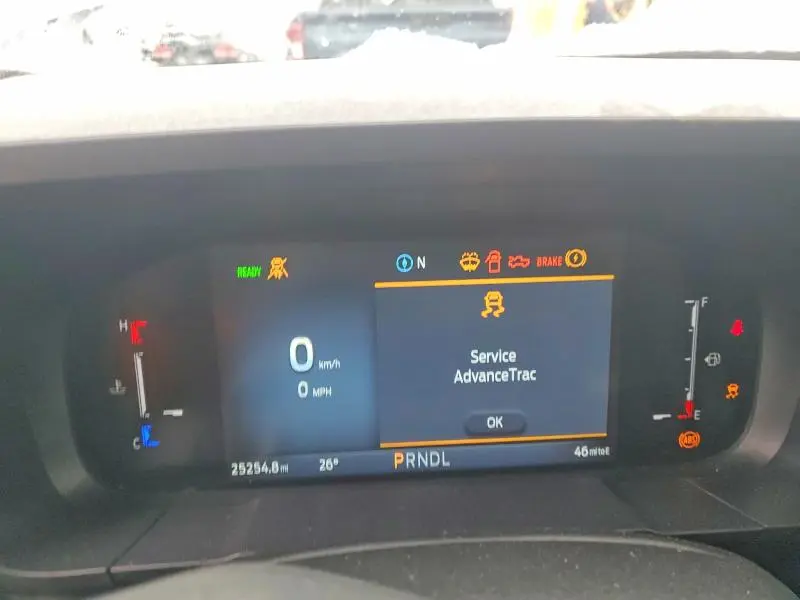 2025 FORD MAVERICK XL  