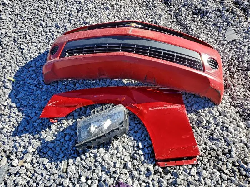 2014 CHEVROLET CAMARO LS  