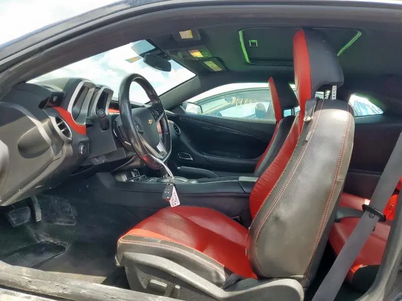 2015 CHEVROLET CAMARO LT  